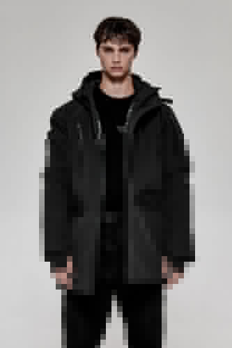 Куртка YT 6064 Exis Deep Night фото 17