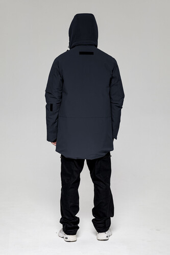 Куртка YT 6064 Exis Perfect Blue фото 11