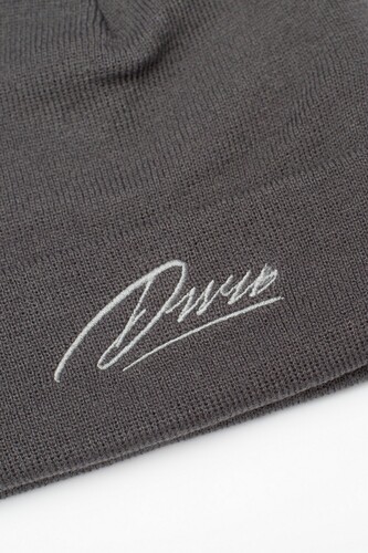 Шапка ЗАПОРОЖЕЦ Ditch 3 Schrift/Дичь 3 Шрифт Dark Grey фото 13