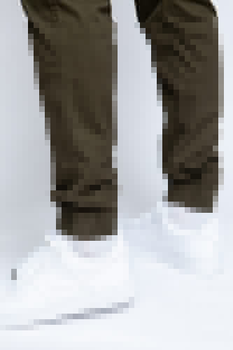 Брюки SKILLS Asymmetric Bottlegreen фото 14