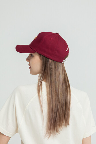 Бейсболка ЗАПОРОЖЕЦ Ditch Classic Bordo фото 12