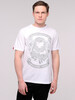 Футболка ASTRO Космическая разведка Белый/Серебро Футболка ASTRO Космическая разведка Белый/Серебро фото 13
