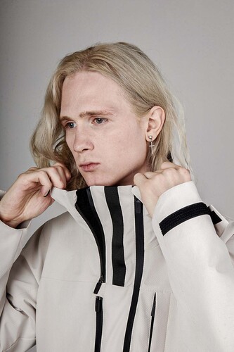 Куртка YT 6026 Elix Blinding Snow фото 24