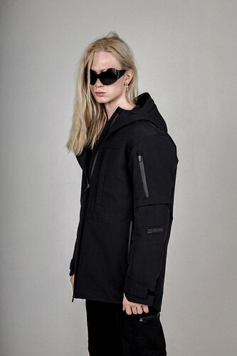 Куртка YT 6026 Elix Deep Night фото 4