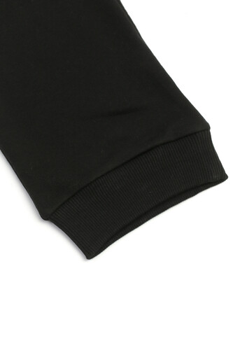 Брюки СЕВЕР трикотаж regular Черный фото 10