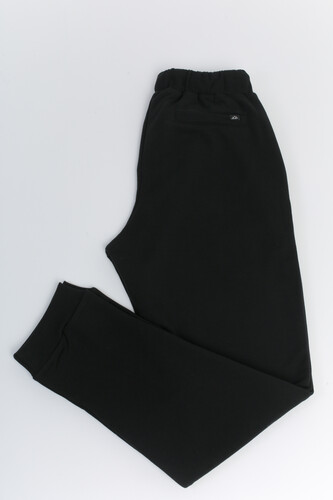 Брюки СЕВЕР трикотаж regular Черный фото 9