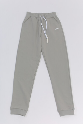 Брюки СЕВЕР трикотаж regular Серый фото 6