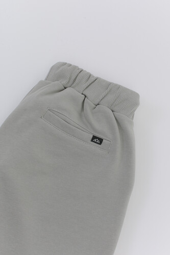 Брюки СЕВЕР трикотаж regular Серый фото 10