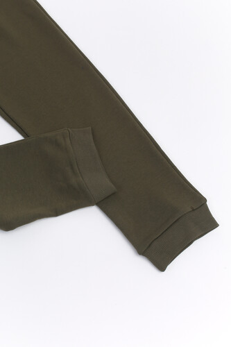 Брюки СЕВЕР трикотаж regular Зеленый фото 7