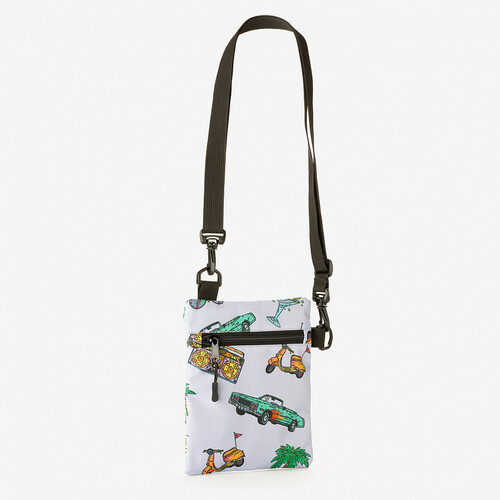 Сумка ЯКОРЬ МПА Карман версия 20 Кадиллак На Сиреневом фото 4