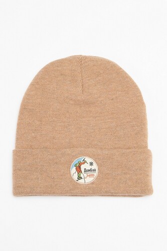 Шапка ЗАПОРОЖЕЦ Dombai/Домбай Dark Beige фото 11