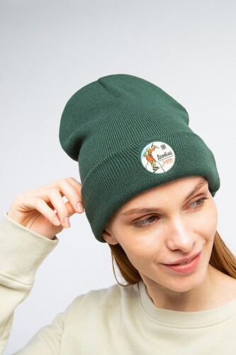 Шапка ЗАПОРОЖЕЦ Dombai/Домбай Dark Green фото 9