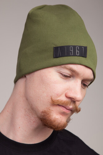Шапка ASTRONAUTICS1961 Model 3 Хаки фото 6
