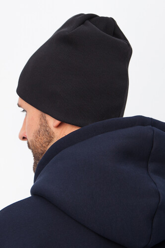 Шапка ASTRONAUTICS1961 Model 3 Черный фото 9