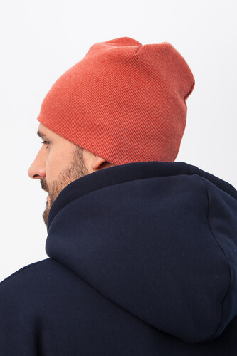 Шапка ASTRONAUTICS1961 Model 3 Кирпичный Меланж фото 8