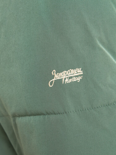 Куртка ЗАПОРОЖЕЦ Baikal Classic Olive фото 20