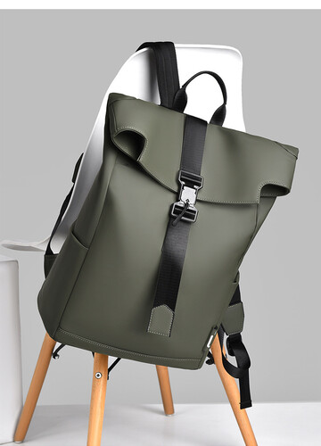 Рюкзак TRUESPIN Urban Simplicity Green фото 3