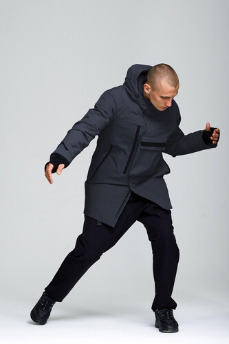 Куртка YT 6069 Gate 4G Perfect Blue фото 6