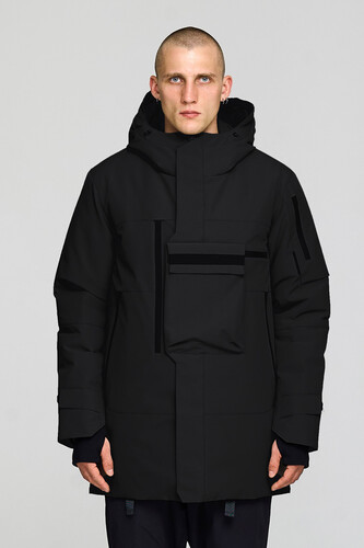 Куртка YT 6069 Gate 4G Deep Night фото 7