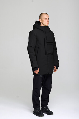 Куртка YT 6069 Gate 4G Deep Night фото 9