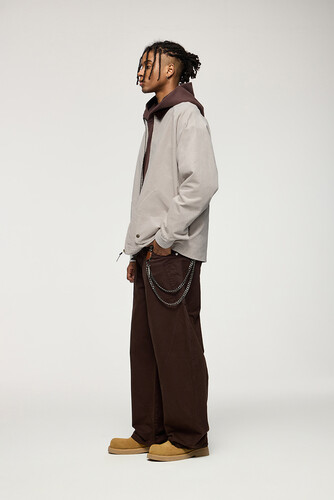 Куртка Truepsin VELVET RETRO Бежевый фото 12