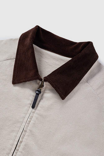 Куртка Truepsin VELVET RETRO Бежевый фото 16