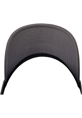 Бейсболка FLEXFIT Cotton Twill Dad Cap Darkgrey фото 8