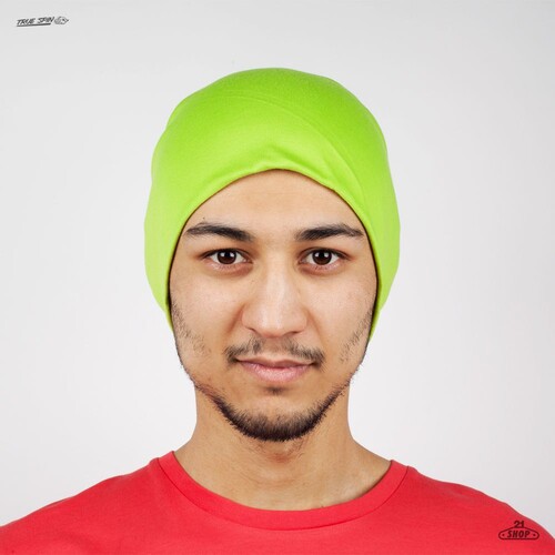 Шапка TRUESPIN Jersey Beanie Lime фото 28