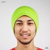 Шапка TRUESPIN Jersey Beanie Lime фото 15