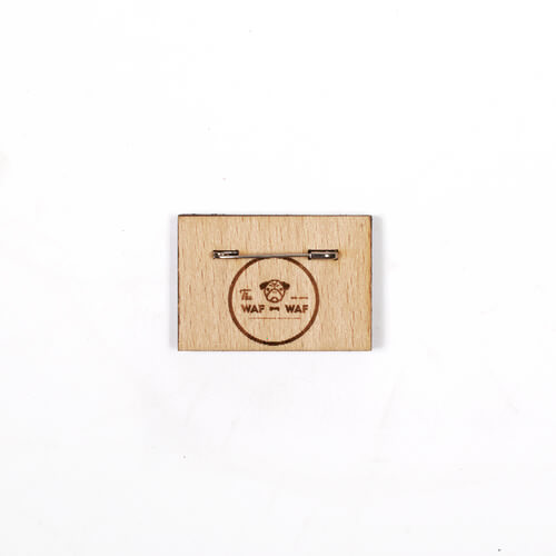 Значок ЗАПОРОЖЕЦ х WAF-WAF Михалыч фото 4