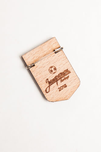 Значок ЗАПОРОЖЕЦ х WAF-WAF Футбол Борьба фото 4