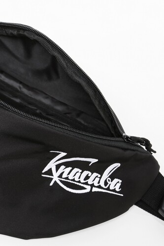 Поясная сумка КРАСАВА PROD. Черный фото 6