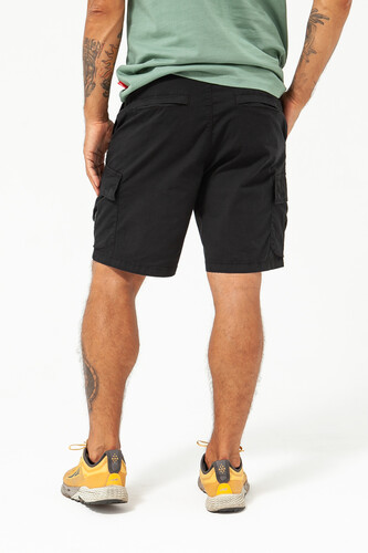 Шорты TRUESPIN FF-SS019 Black фото 16