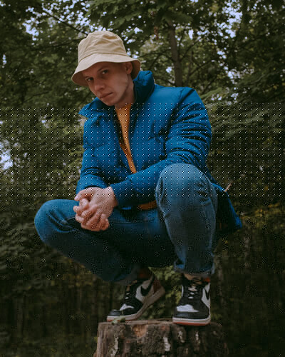 Куртка ЗАПОРОЖЕЦ Baikal Classic Deep Navy фото 14