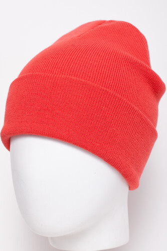 Шапка TRUESPIN No Flag FW19 Red фото 5