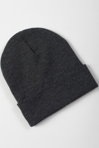 Шапка TRUESPIN No Flag Heather Grey фото 6