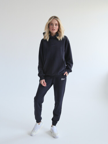 Брюки спортивные РОДИНА Base (женские) Темно-Синий фото 4