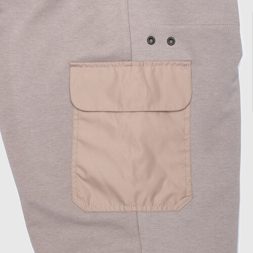 Брюки WATAGA Ninjah Серый фото 13