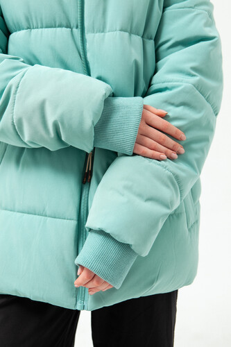 Куртка ЗАПОРОЖЕЦ Baikal Classic FW23 Light Blue фото 32