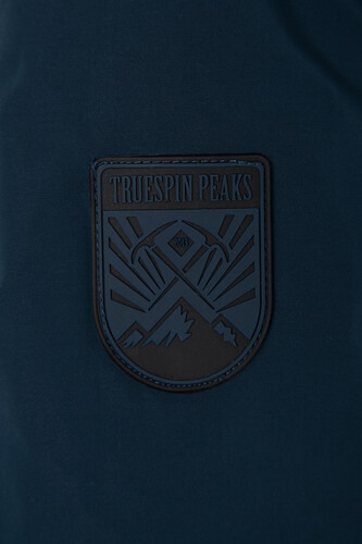 Куртка TRUESPIN Orhus Navy фото 22