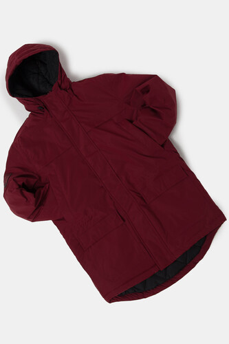 Куртка TRUESPIN Orhus Bordeaux фото 22