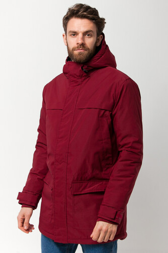 Куртка TRUESPIN Orhus Bordeaux фото 15