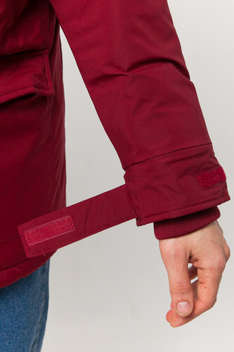 Куртка TRUESPIN Orhus Bordeaux фото 28