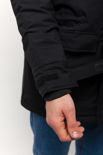 Куртка TRUESPIN Orhus Black фото 29