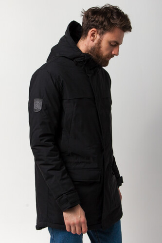 Куртка TRUESPIN Orhus Black фото 18