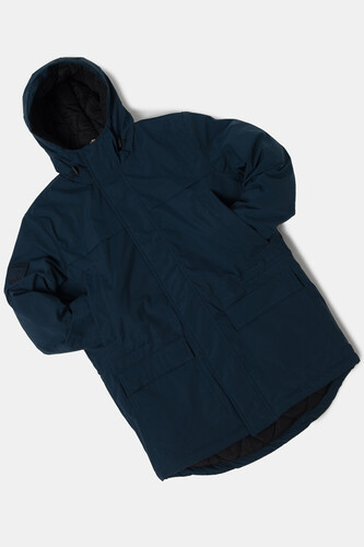 Куртка TRUESPIN Orhus Navy фото 24