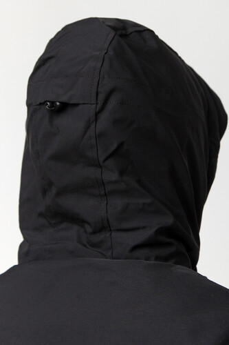 Куртка TRUESPIN Orhus Black фото 30