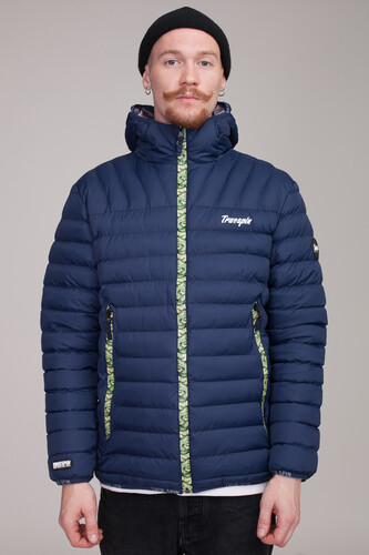 Куртка TRUESPIN Street Hero Navy фото 12