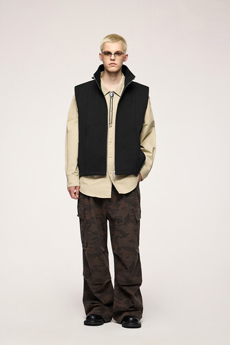 Жилет TRUESPIN Street Черный фото 10