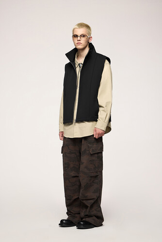 Жилет TRUESPIN Street Черный фото 11